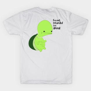 Special Turtle T-Shirt